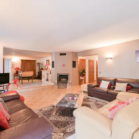Appartement La Padouck *