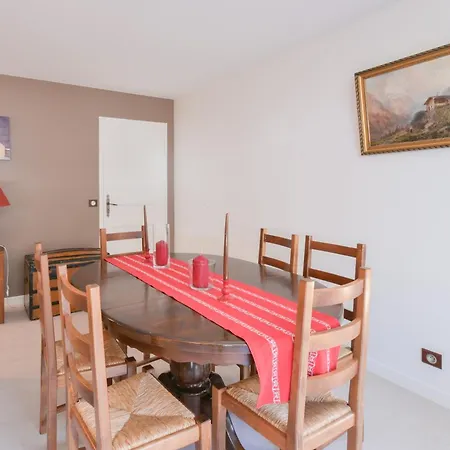 Appartement La Padouck