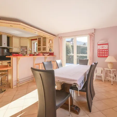 Appartement La Padouck *