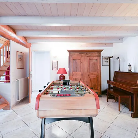 Appartement La Padouck