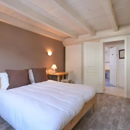 La Padouck Apartman Thônes