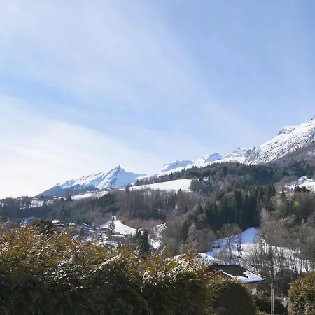 Apartman La Padouck Thônes