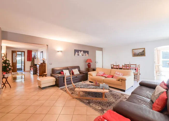 Apartamento La Padouck
