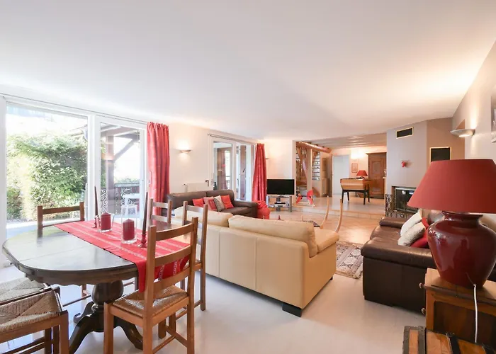 Apartamento La Padouck