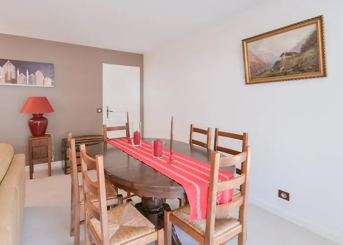 Apartamento La Padouck Thônes