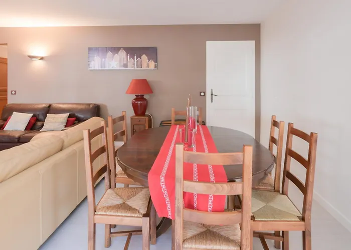 La Padouck Apartamento Thônes