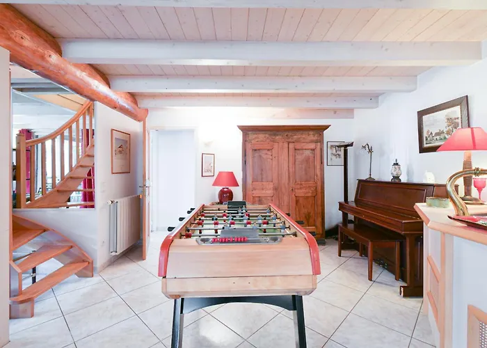 La Padouck Apartamento Thônes
