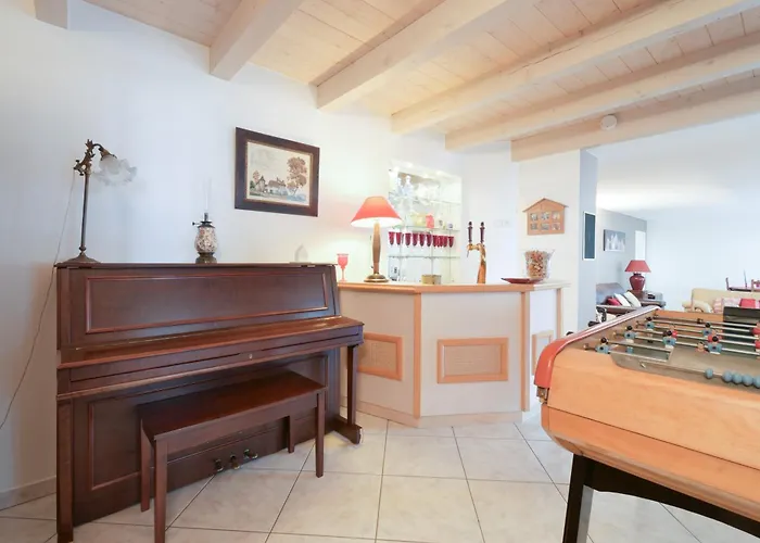 Apartamento La Padouck *