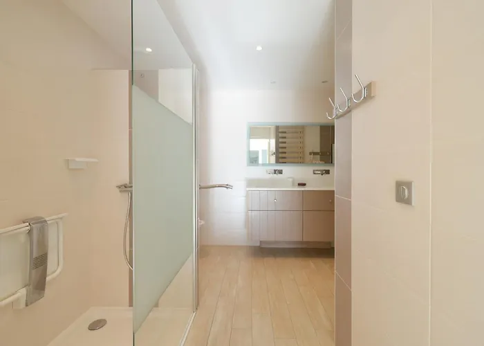 Apartamento La Padouck *