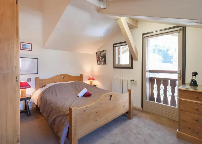 La Padouck Apartamento Thônes