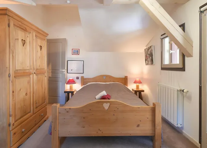 La Padouck Apartamento Thônes