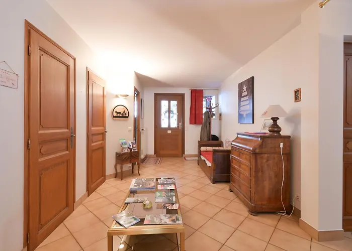 La Padouck Apartamento Thônes