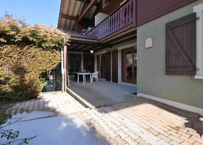 Apartamento La Padouck *